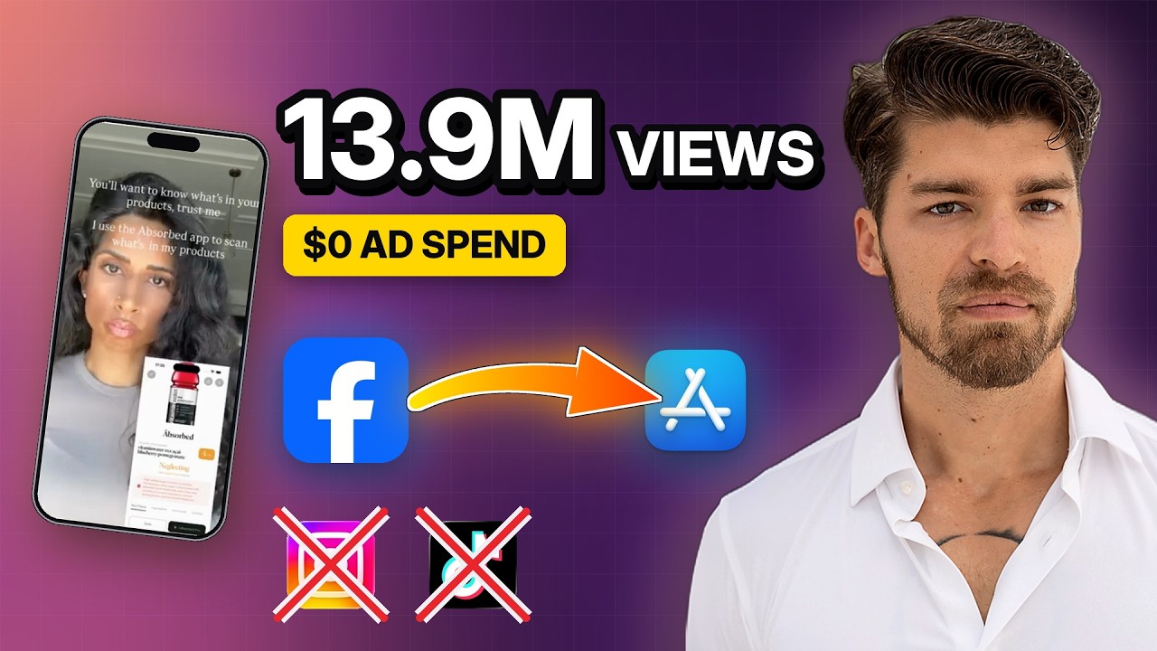 How We Got 13.9M Views For Our App (Zero Ads, One Toggle)
